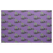 Witch Fabric Stof (Fat Quarter)