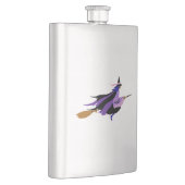 Witch Flask Heupfles (Rechts)