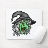 Witch Hag Muismat (Met muis)
