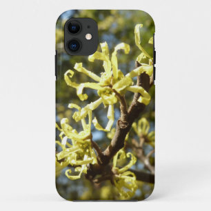 Witch Hazel Flowers iPhone 11 Hoesje