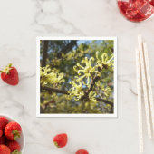 Witch Hazel Flowers Servetten (Insitu)