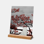 Witch Hazel Ghost Acryl Bord (Hoek)