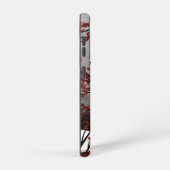 Witch Hazel Ghost Samsung Galaxy Hoesje (Rechterkant)