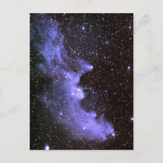 Witch Head Nebula IC 2118 Briefkaart (Voorkant)
