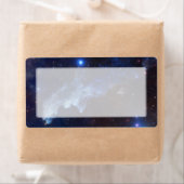 Witch Head Nebula NASA Space Etiket (Insitu)