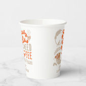 Witch Hocus Pocus Koffie Focus Potion Halloween Papieren Bekers (Links)