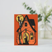  Witch House Briefkaart (Staand voorkant)