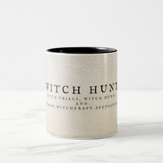 Witch Hunt Podcast Mok (Center)