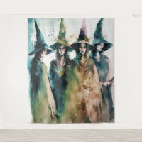 Witch illustratie #1