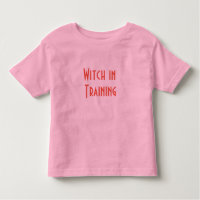 Witch in training T-Shirt