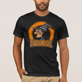 Witch in training T-shirts