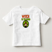Witch in Training T-shirts en cadeautjes (Voorkant)
