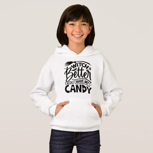 Witch kan beter mijn Snoep hebben (Voorkant volledig)