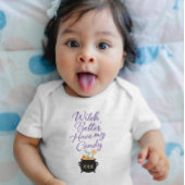 Witch kan beter mijn Snoep hebben