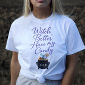 Witch kan beter mijn Snoep hebben