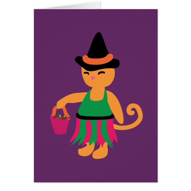 Witch Kat (Voorkant)