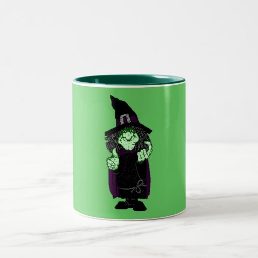 Witch komt hier Mok (Center)