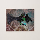 Witch Legpuzzel (Horizontaal)