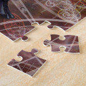 Witch Legpuzzel (Zijkant)