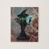 Witch Legpuzzel (Verticaal)