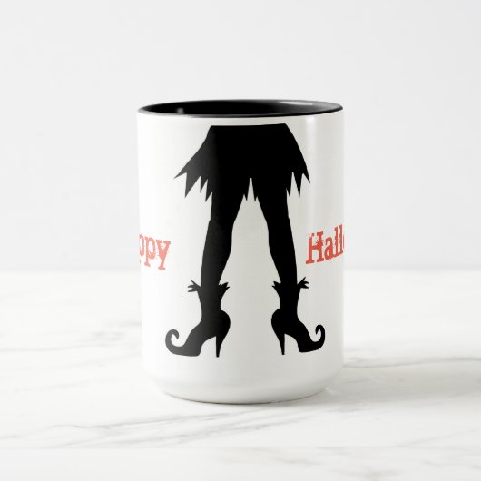 Witch Legs Mok (Midden)