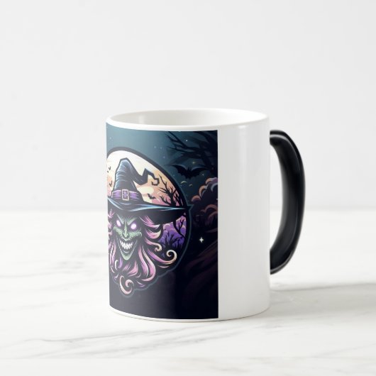 Witch Mok (Voorkant rechts)