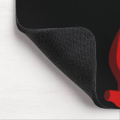 Witch Mousepad Muismat (Hoek)