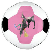 Witch op Broom Voetbal (Gedraaid)