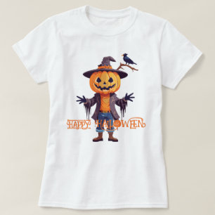 Witch op Broomstick T-shirt