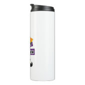 Witch Pet en Feet Halloween Thermosbeker (Geroteerd rechts)