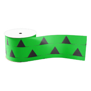 Witch Pet Halloween Ribbon Grosgrain Lint