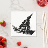 Witch pet servetten (Insitu)