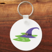 Witch Pet Sleutelhanger (Voorkant)
