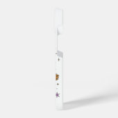 Witch, Please - Leuk en brutaal Halloween-ontwerp iPhone Hoesje (Linkerkant)