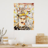 Witch Poster (Cuisine)