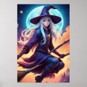 Witch Poster (Voorkant)