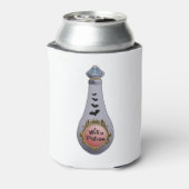 Witch Potion Blikjeskoeler (Blikje Achterkant)