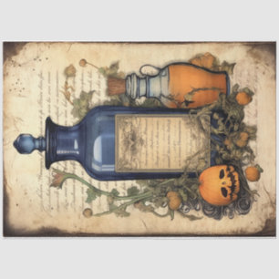 Witch Potion Design Serie 4 Tissuepapier