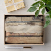 Witch Potion Design Serie 6 Tissuepapier (Geschenk)