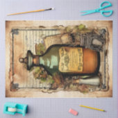 Witch Potion Design Serie 6 Tissuepapier (Craft)