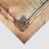 Witch Potion Design Serie 6 Tissuepapier (Detail)