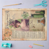 Witch Potion Design Series 1 Tissuepapier (Craft)