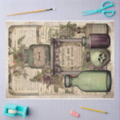 Witch Potion Design Series 2 Tissuepapier (Craft)