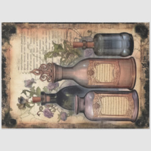 Witch Potion Design Series 3 Tissuepapier