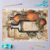 Witch Potion Design Series 8 Tissuepapier (Craft)