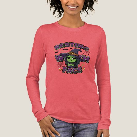 Witch Pun Shirt (Voorkant)