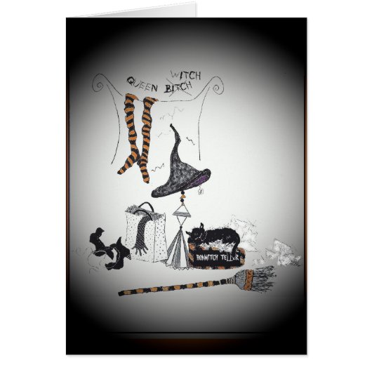 witch’s boudoir (Devant)