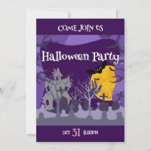 Witch’s Fur-miliar Halloween Party