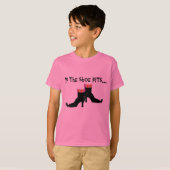 Witch Shoes T-shirts en cadeautjes (Voorkant volledig)