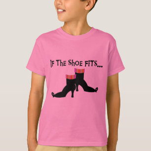 Witch Shoes T-shirts en cadeautjes